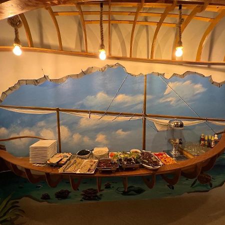 Old Town Inn Maldives Gaafaru Exterior foto