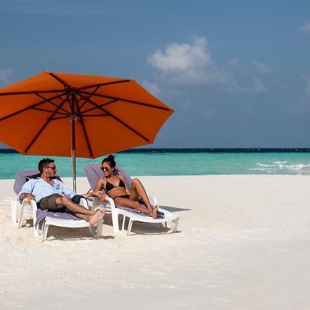 Old Town Inn Maldives Gaafaru Exterior foto