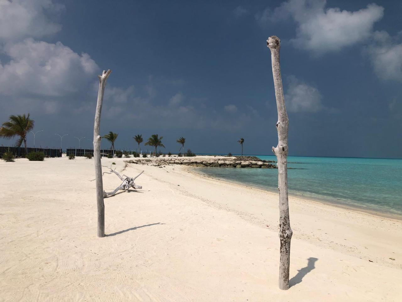 Old Town Inn Maldives Gaafaru Exterior foto