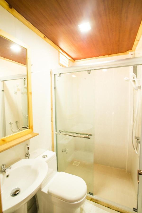 Old Town Inn Maldives Gaafaru Exterior foto